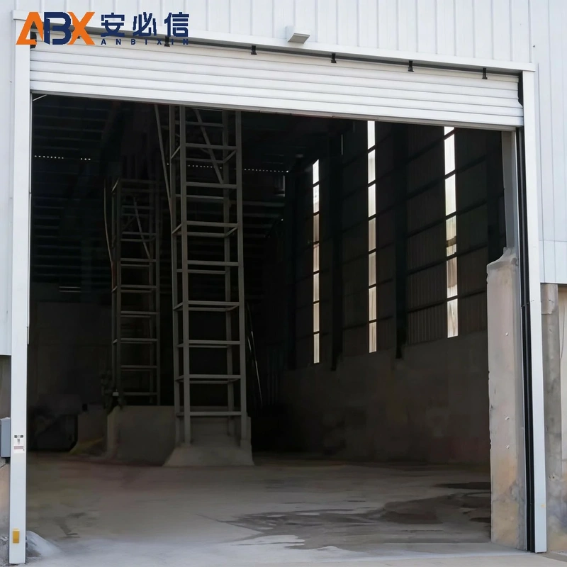 巴中柔性大门
