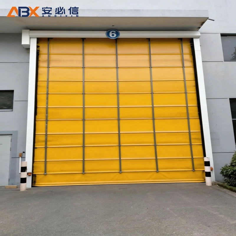巴中柔性门