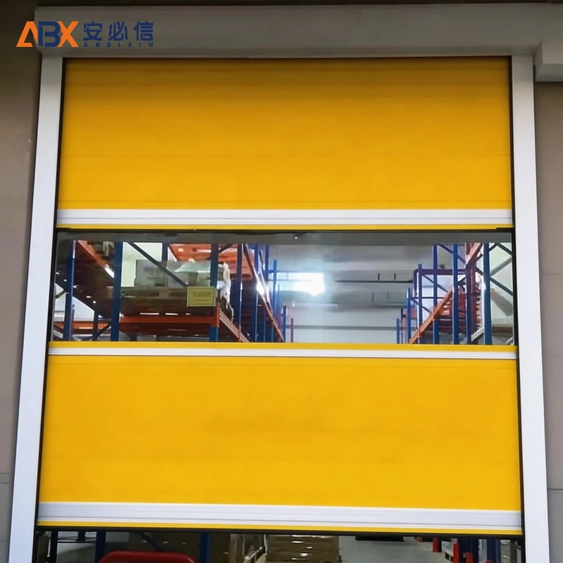 巴中高速门
